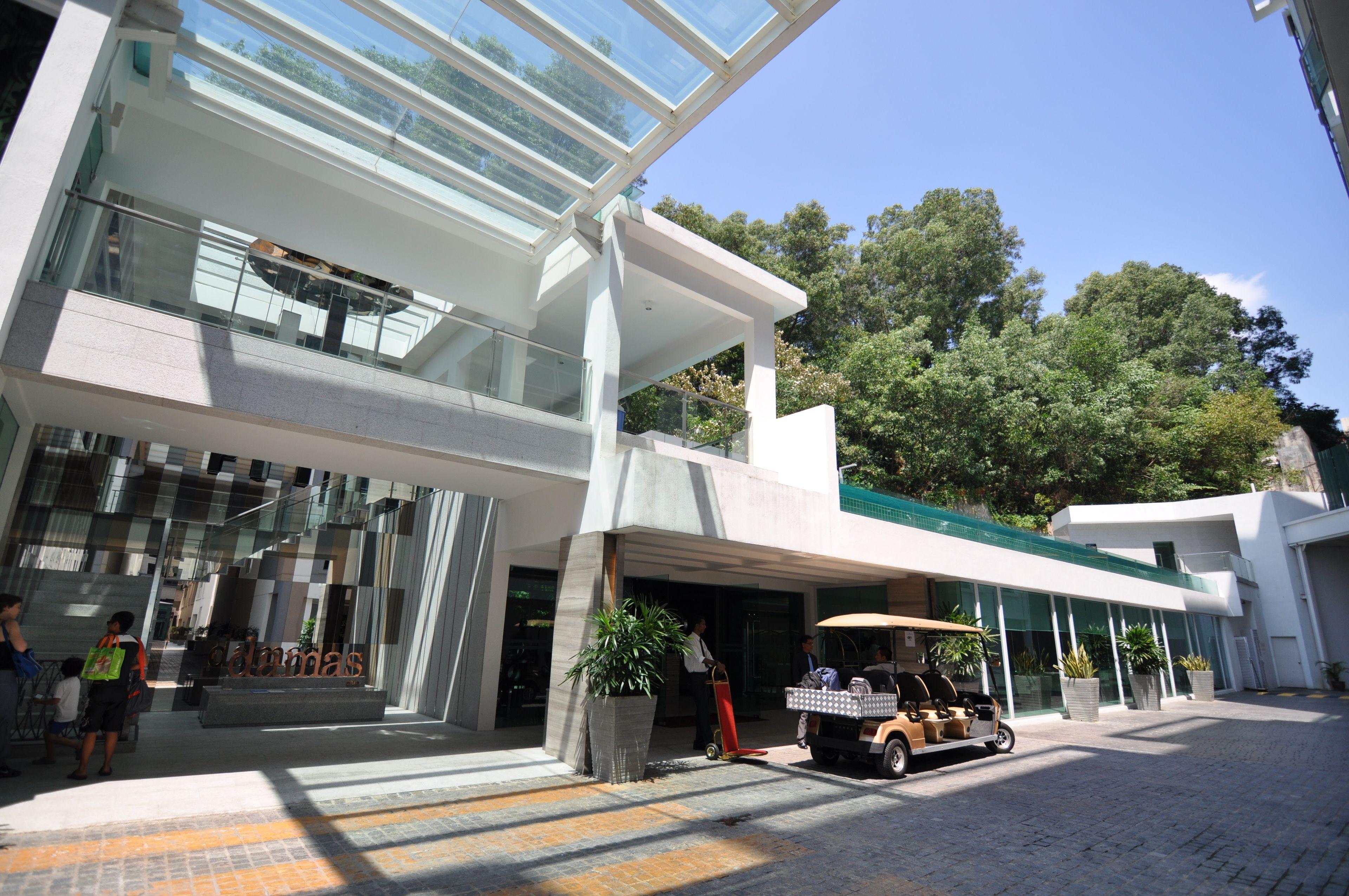 Damas Suites & Residences Kuala Lumpur — Photos 3