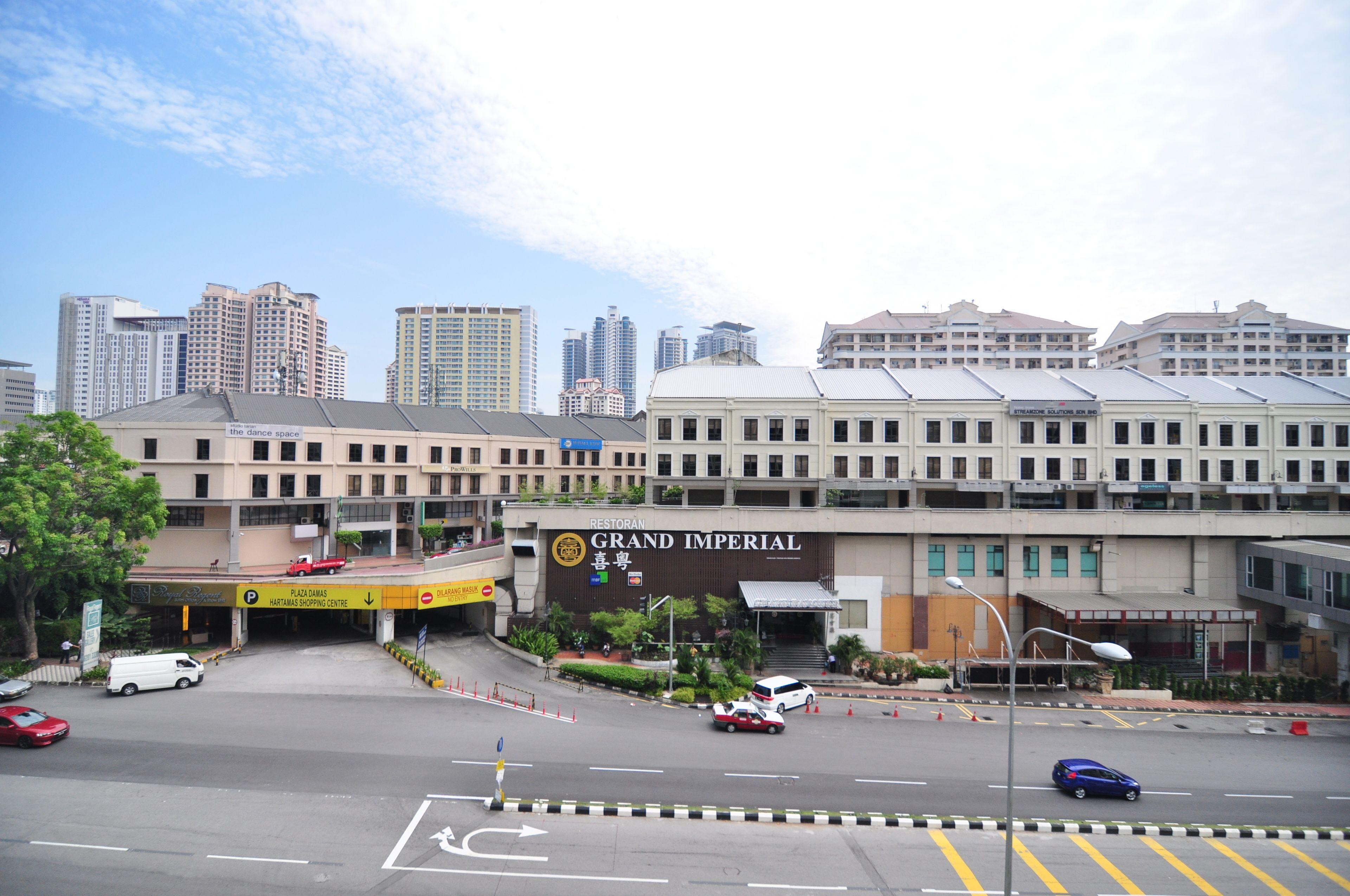 Damas Suites & Residences Kuala Lumpur, Kuala Lumpur